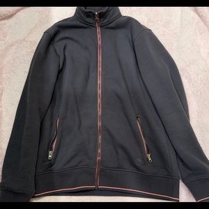 Fleeced FILA Jacket